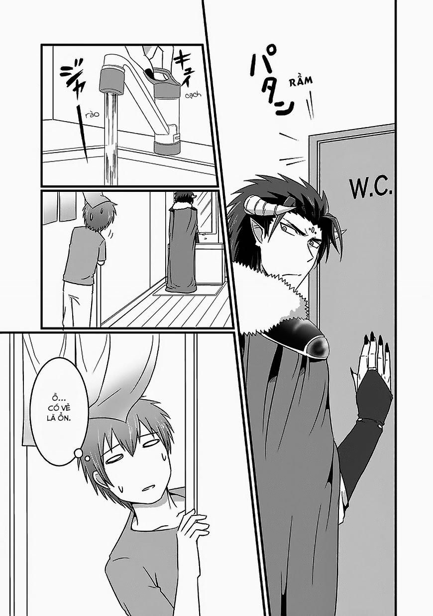 Thú Nuôi Của Tôi Là Satan - Chương 12 - Trang 3