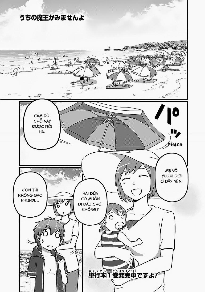 Thú Nuôi Của Tôi Là Satan - Chương 13 - Trang 1