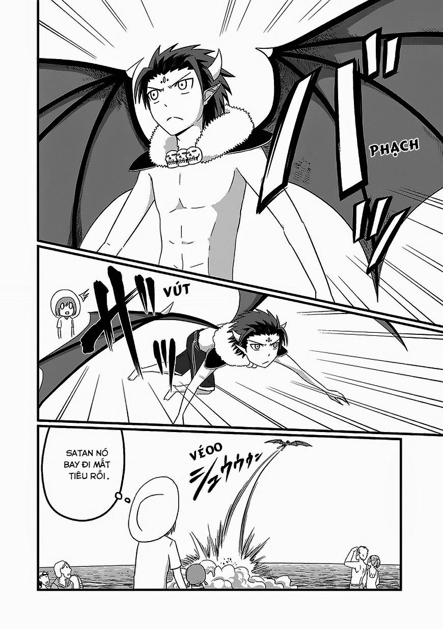 Thú Nuôi Của Tôi Là Satan - Chương 13 - Trang 12