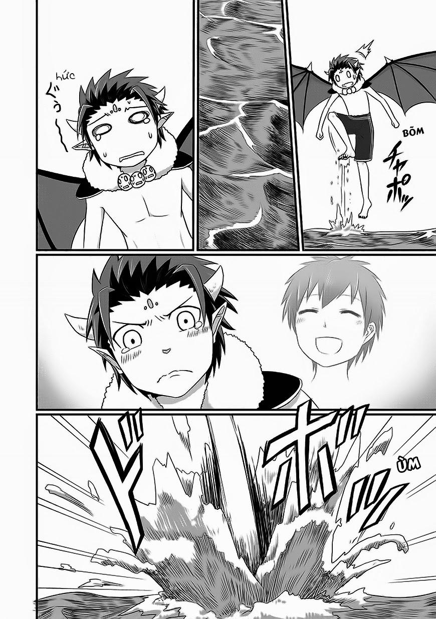 Thú Nuôi Của Tôi Là Satan - Chương 13 - Trang 14