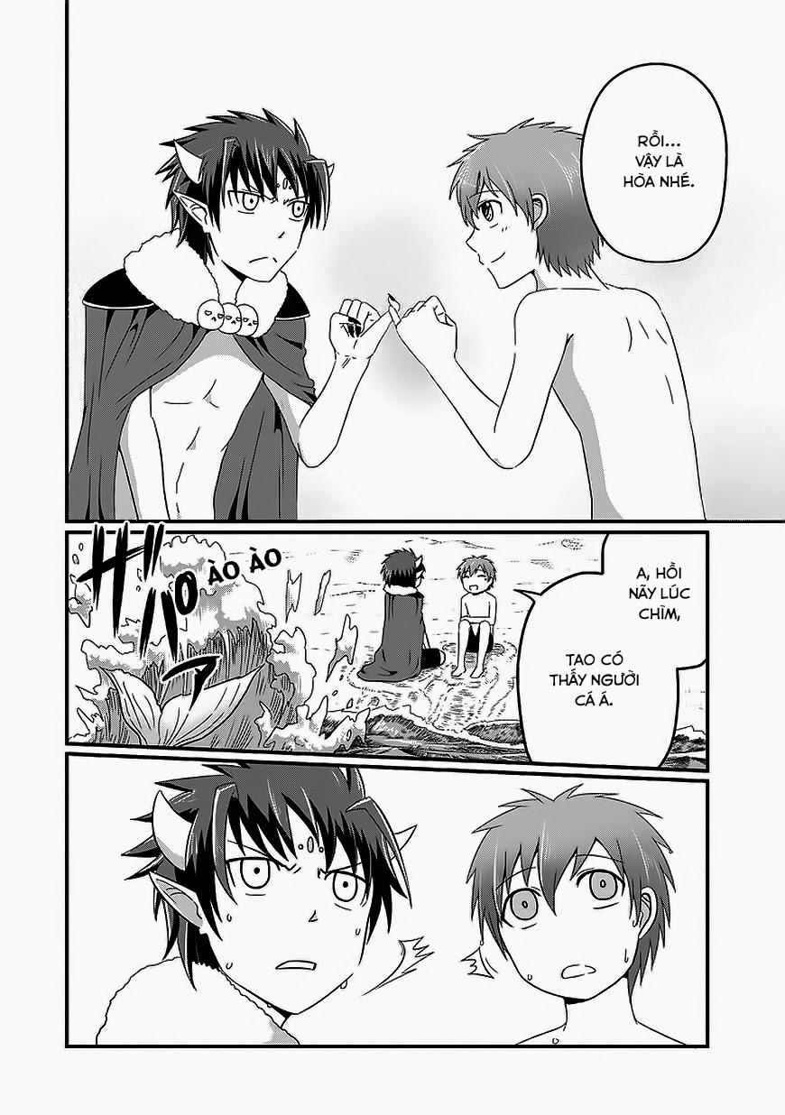 Thú Nuôi Của Tôi Là Satan - Chương 13 - Trang 18