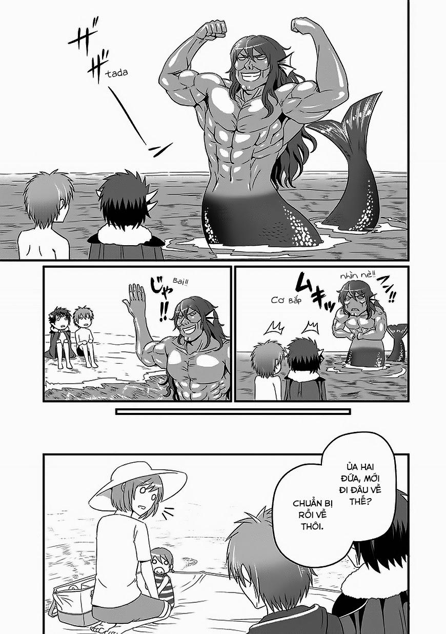 Thú Nuôi Của Tôi Là Satan - Chương 13 - Trang 19