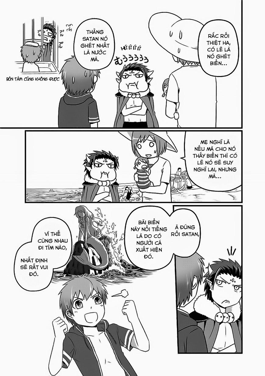 Thú Nuôi Của Tôi Là Satan - Chương 13 - Trang 3