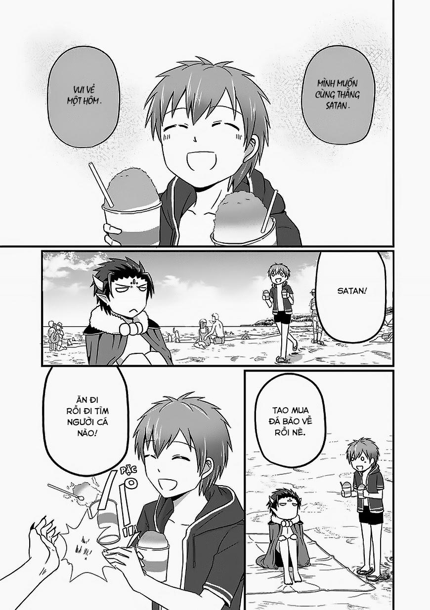 Thú Nuôi Của Tôi Là Satan - Chương 13 - Trang 5