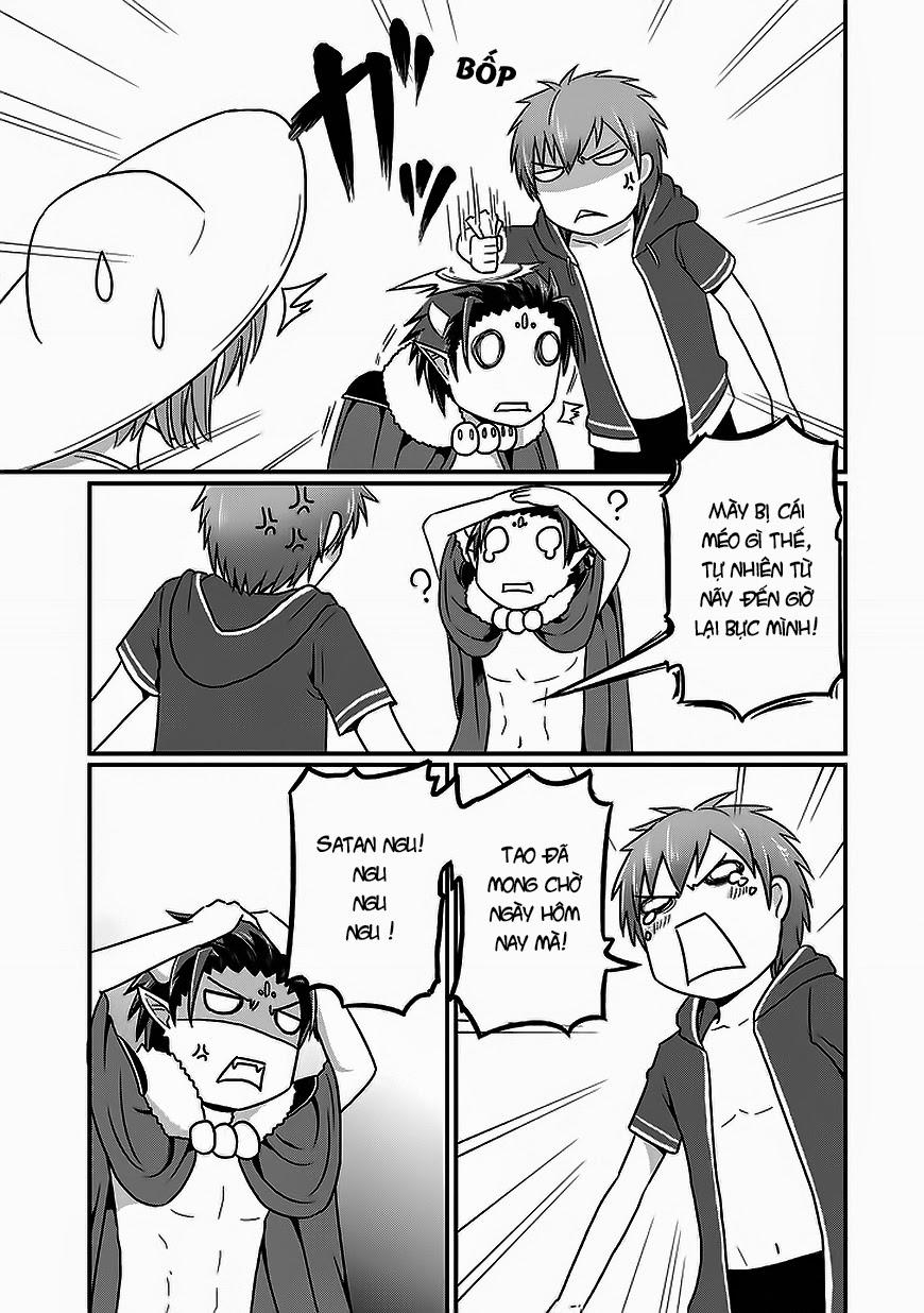 Thú Nuôi Của Tôi Là Satan - Chương 13 - Trang 7