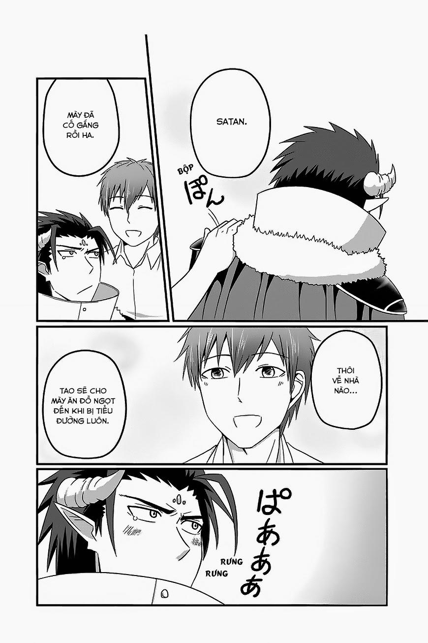 Thú Nuôi Của Tôi Là Satan - Chương 14 - Trang 14