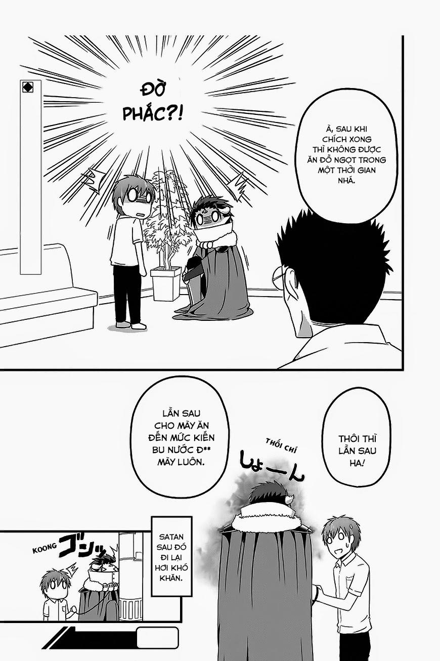 Thú Nuôi Của Tôi Là Satan - Chương 14 - Trang 15