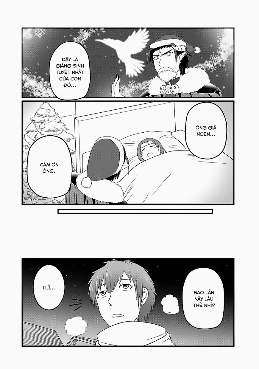 Thú Nuôi Của Tôi Là Satan - Chương 15 - Trang 18