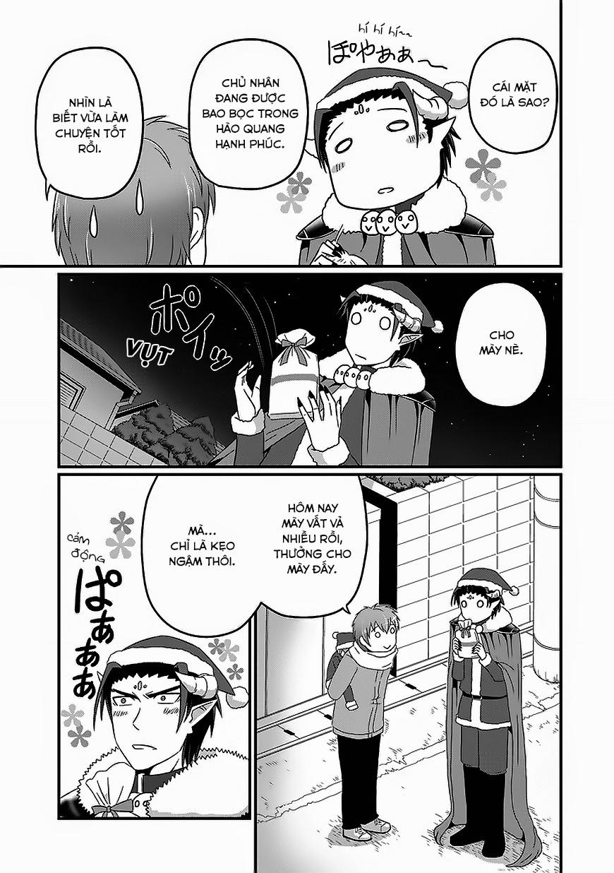Thú Nuôi Của Tôi Là Satan - Chương 15 - Trang 19