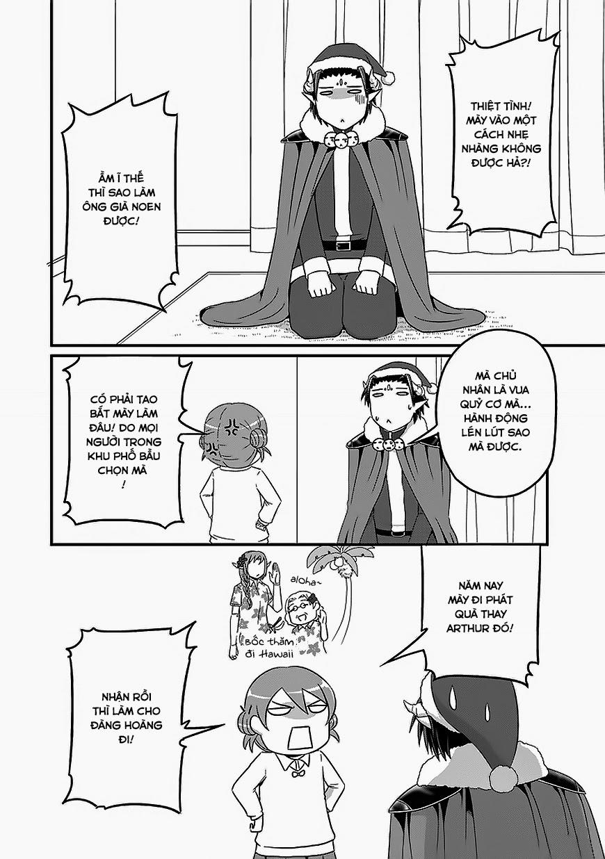 Thú Nuôi Của Tôi Là Satan - Chương 15 - Trang 4