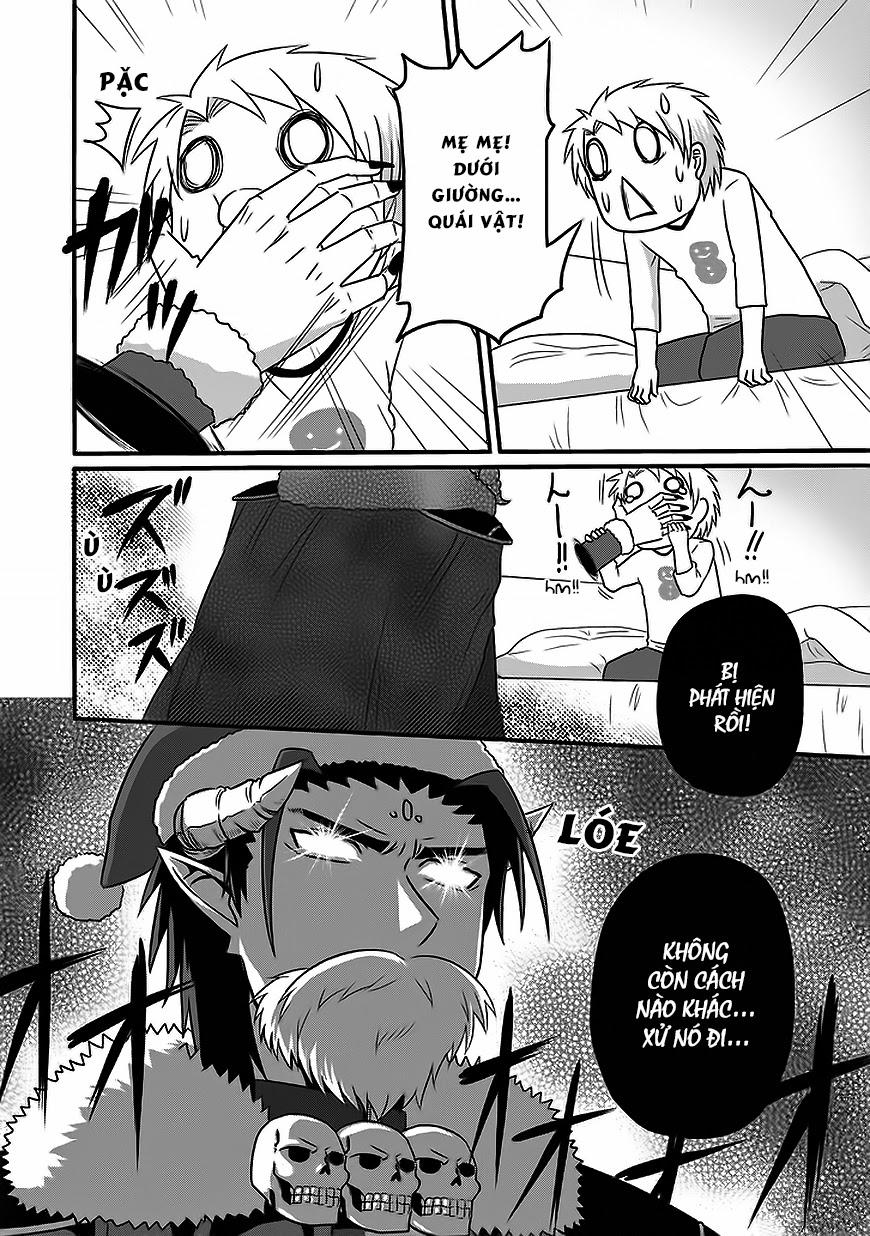 Thú Nuôi Của Tôi Là Satan - Chương 15 - Trang 10