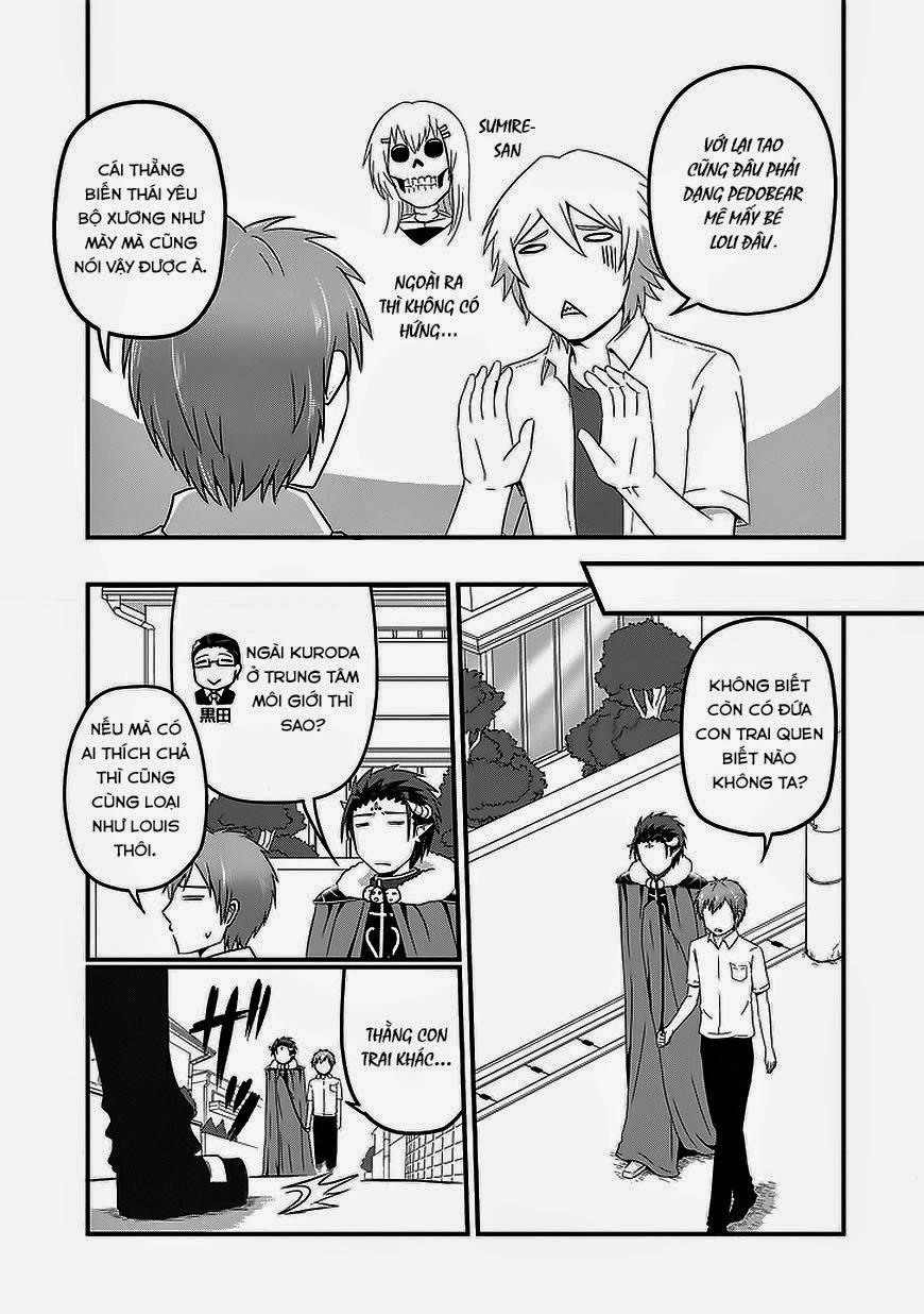 Thú Nuôi Của Tôi Là Satan - Chương 16 - Trang 6