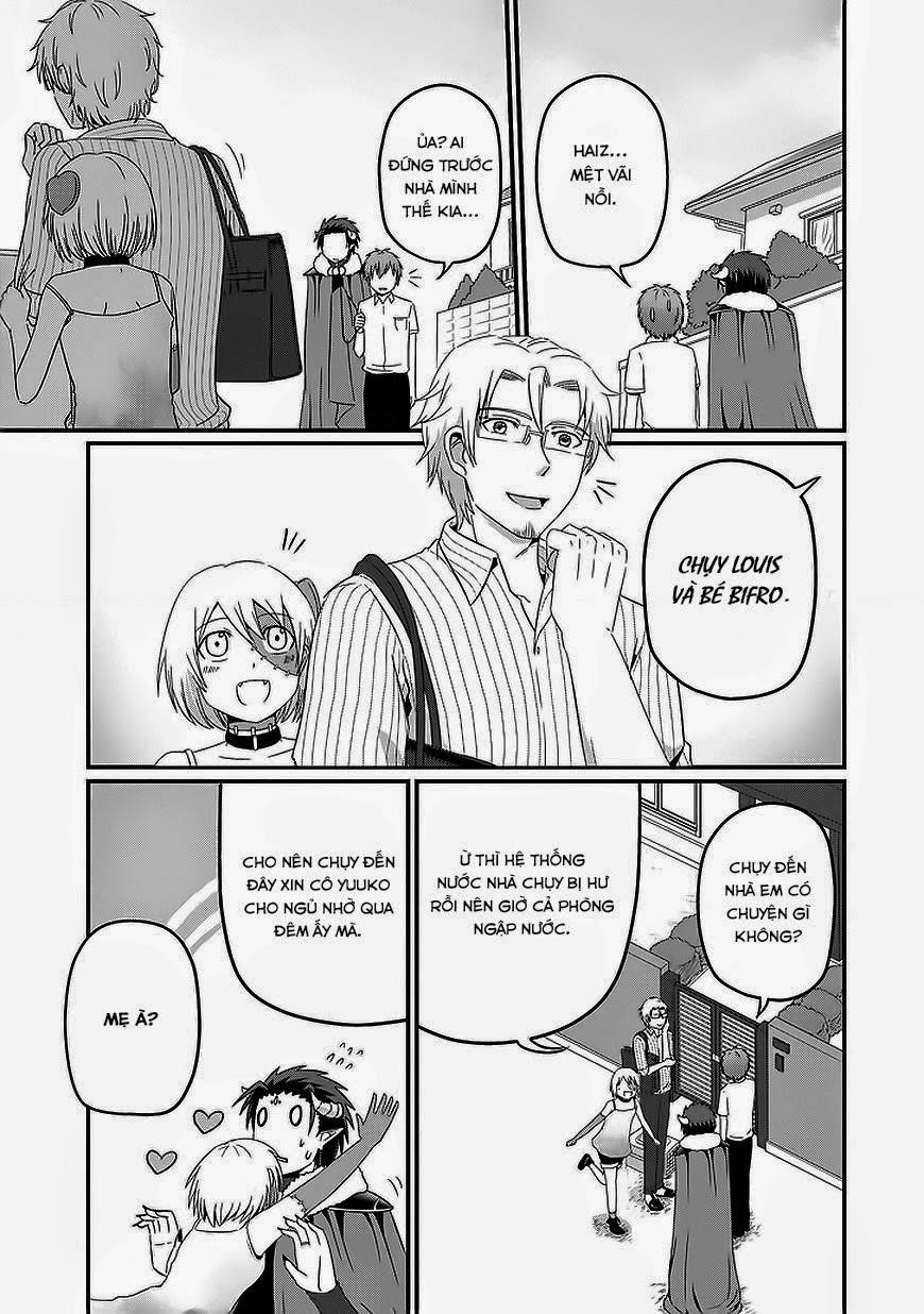 Thú Nuôi Của Tôi Là Satan - Chương 16 - Trang 8