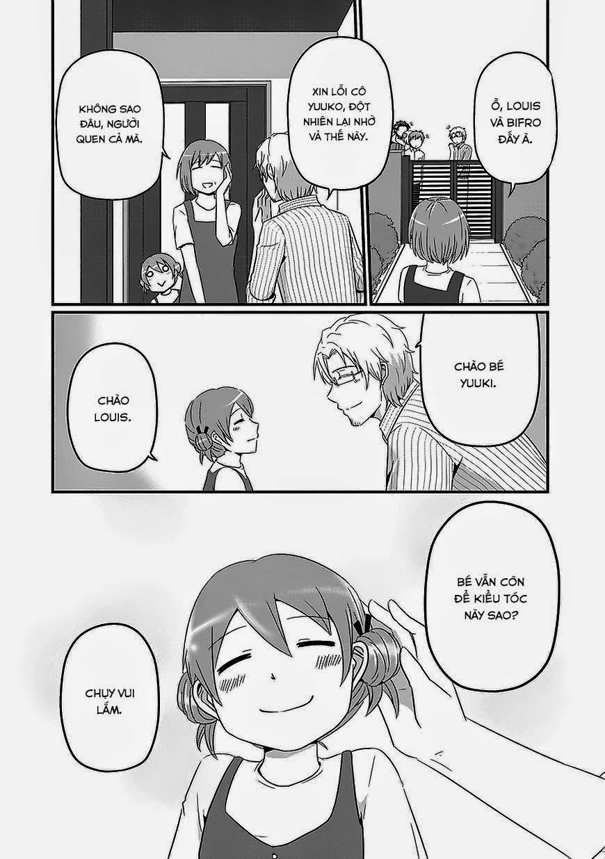 Thú Nuôi Của Tôi Là Satan - Chương 16 - Trang 9