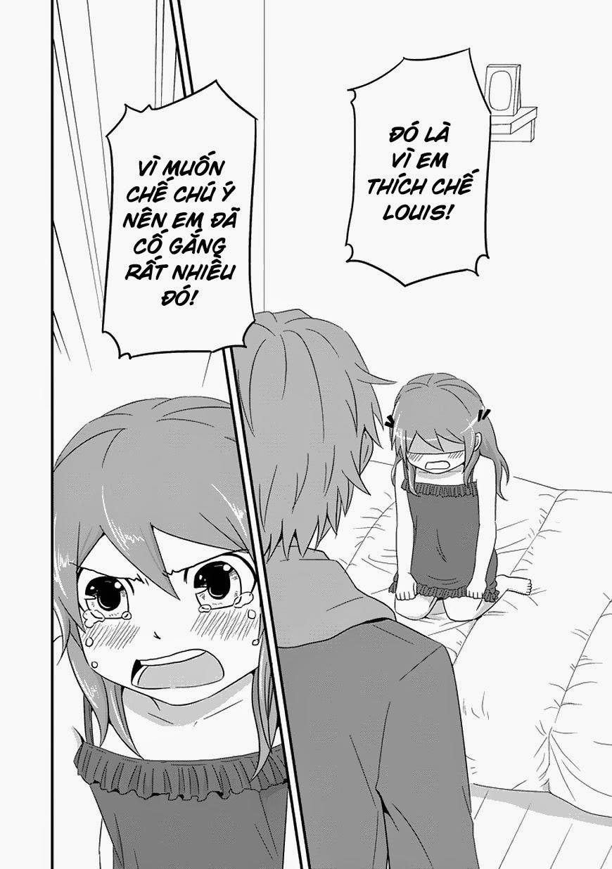 Thú Nuôi Của Tôi Là Satan - Chương 17 - Trang 12