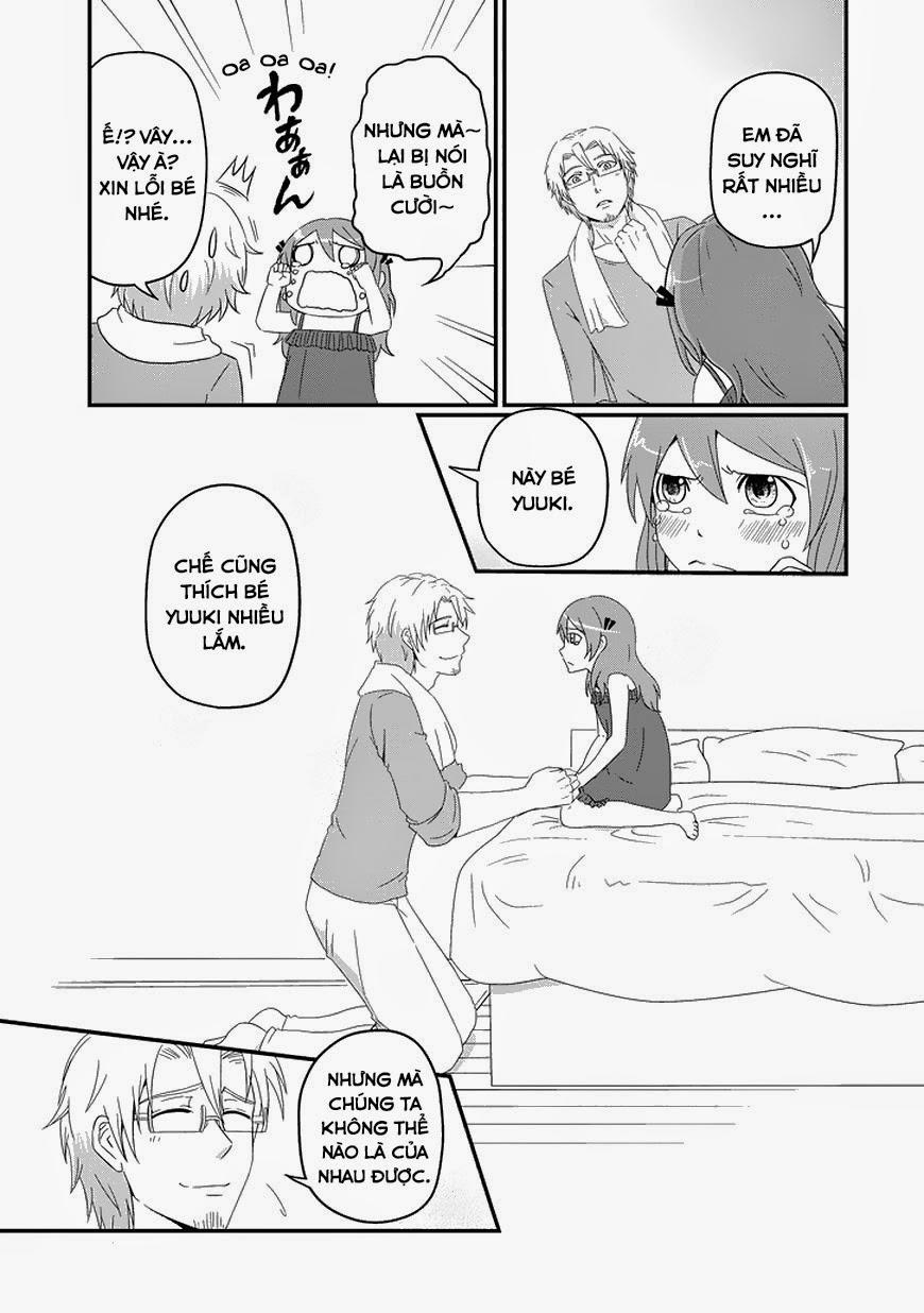 Thú Nuôi Của Tôi Là Satan - Chương 17 - Trang 13