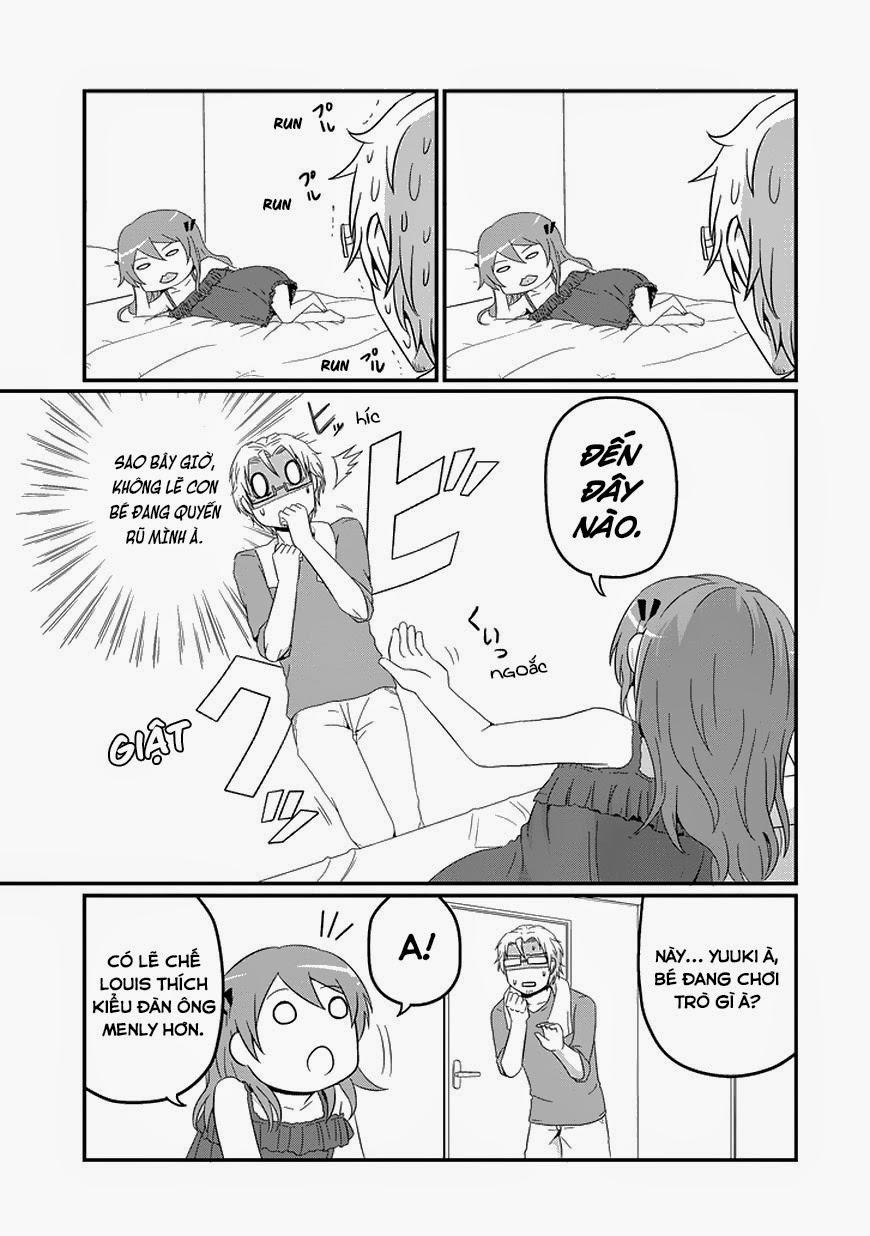 Thú Nuôi Của Tôi Là Satan - Chương 17 - Trang 9