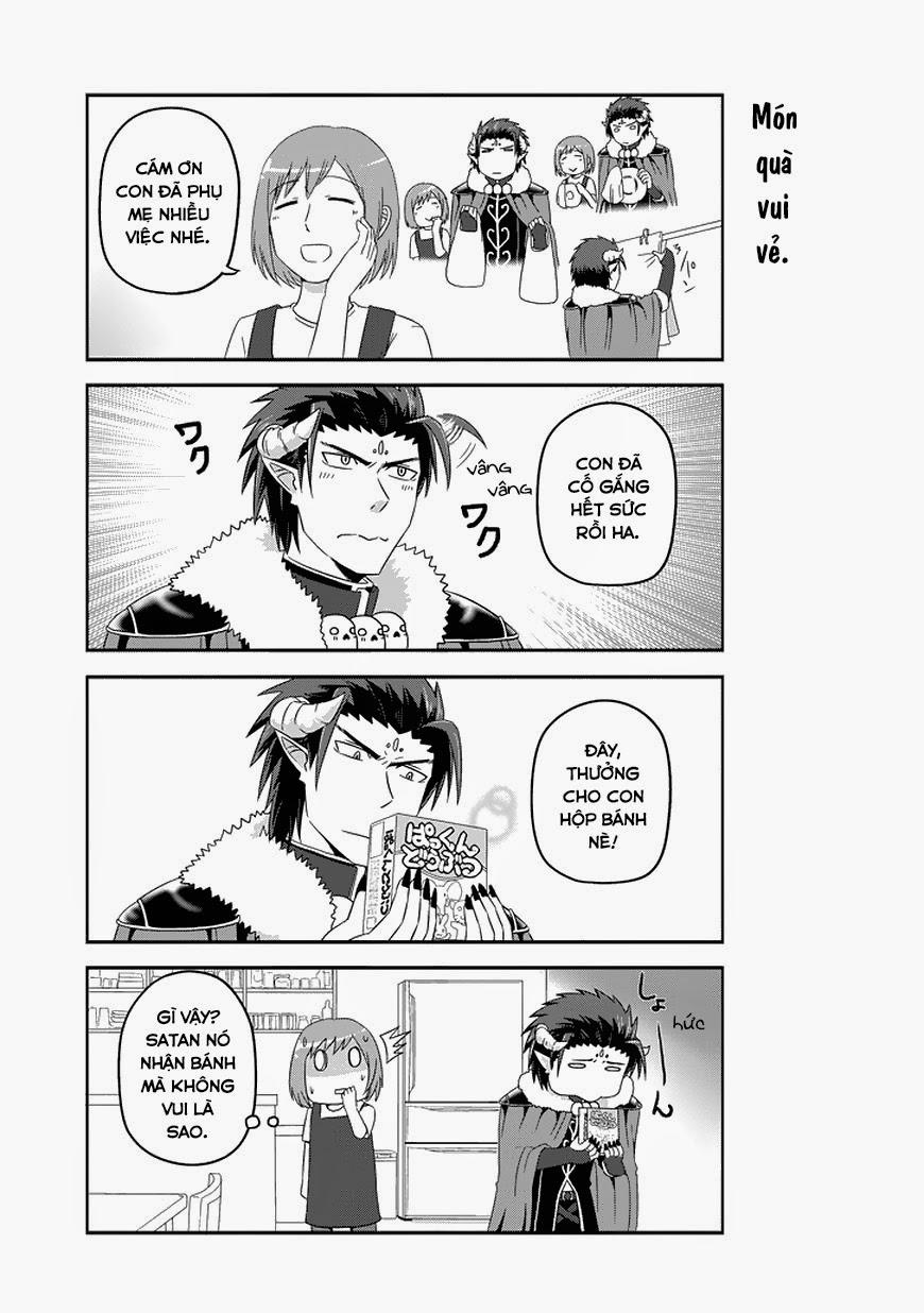 Thú Nuôi Của Tôi Là Satan - Chương 18 - Trang 5
