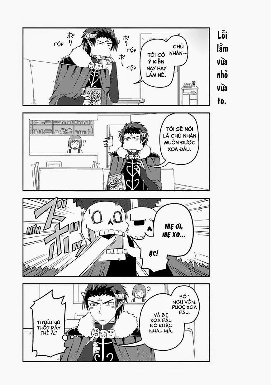 Thú Nuôi Của Tôi Là Satan - Chương 18 - Trang 6