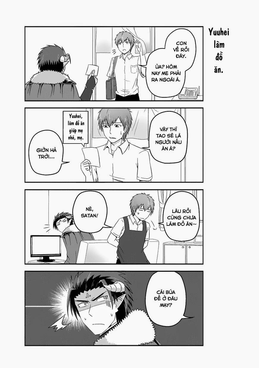 Thú Nuôi Của Tôi Là Satan - Chương 18 - Trang 7