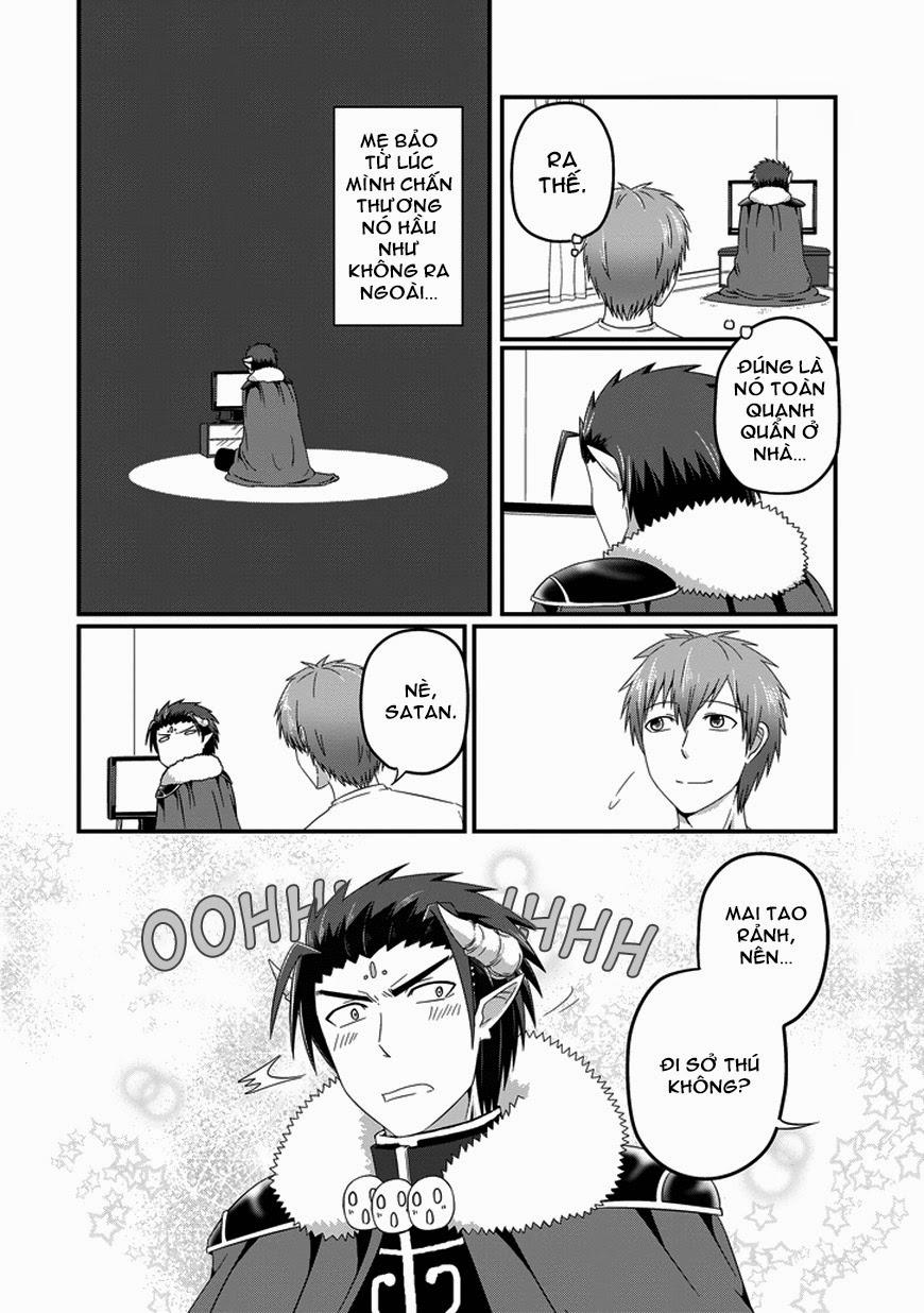 Thú Nuôi Của Tôi Là Satan - Chương 19 - Trang 4
