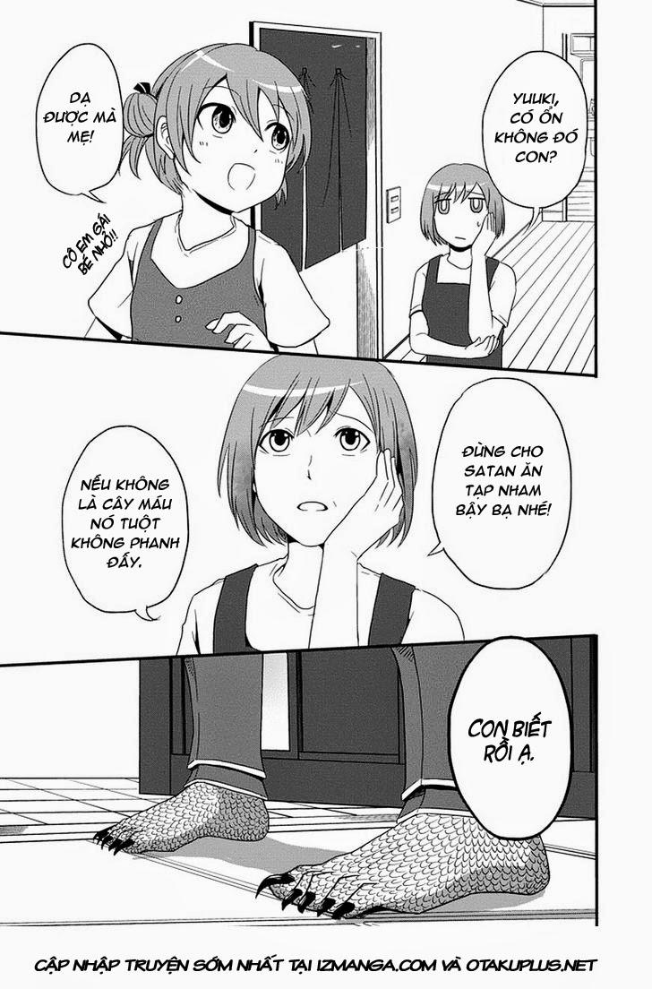 Thú Nuôi Của Tôi Là Satan - Chương 2 - Trang 2