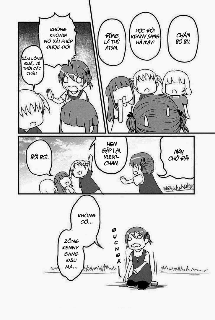Thú Nuôi Của Tôi Là Satan - Chương 2 - Trang 11