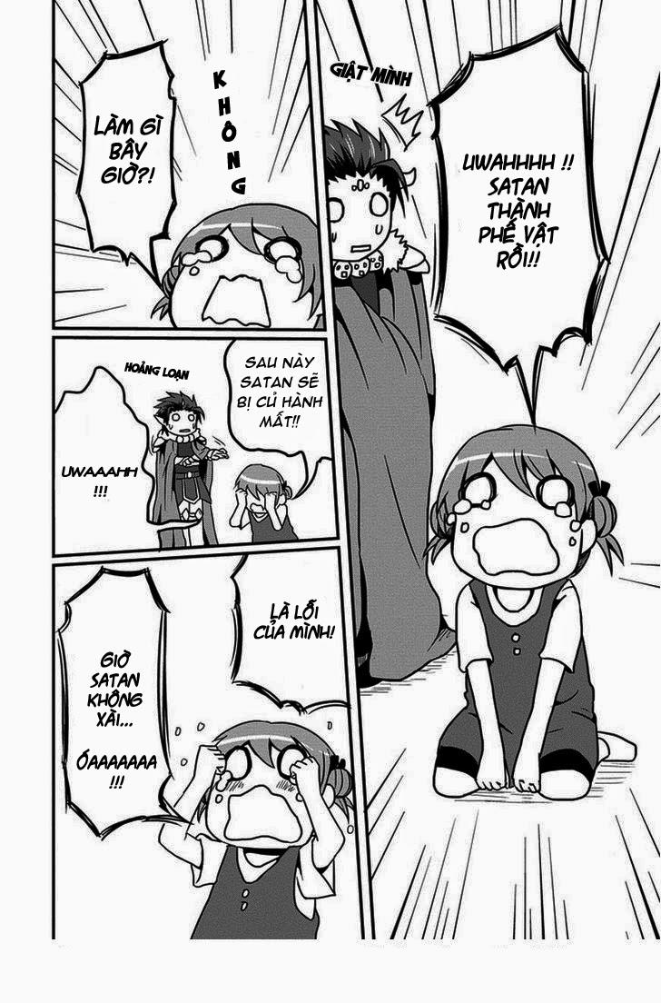 Thú Nuôi Của Tôi Là Satan - Chương 2 - Trang 13