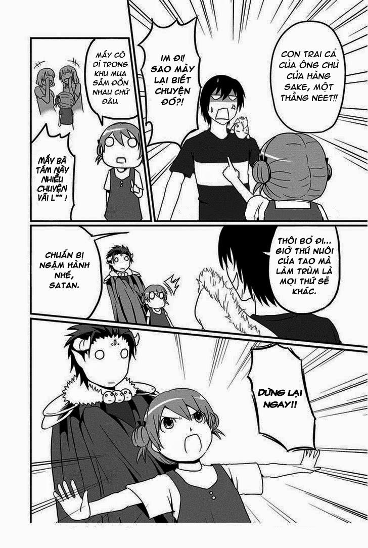 Thú Nuôi Của Tôi Là Satan - Chương 2 - Trang 15