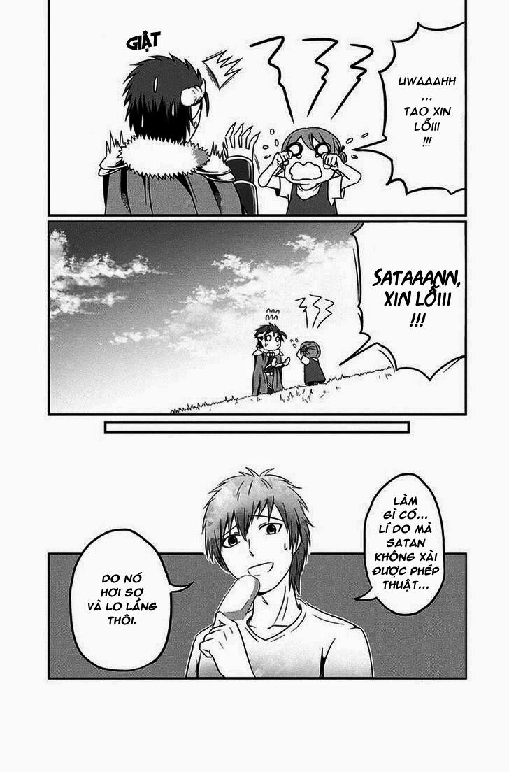 Thú Nuôi Của Tôi Là Satan - Chương 2 - Trang 19