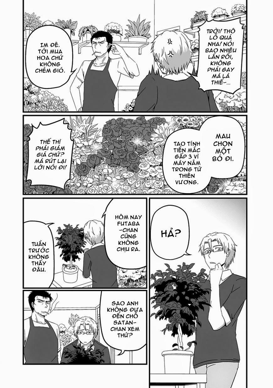 Thú Nuôi Của Tôi Là Satan - Chương 20 - Trang 4