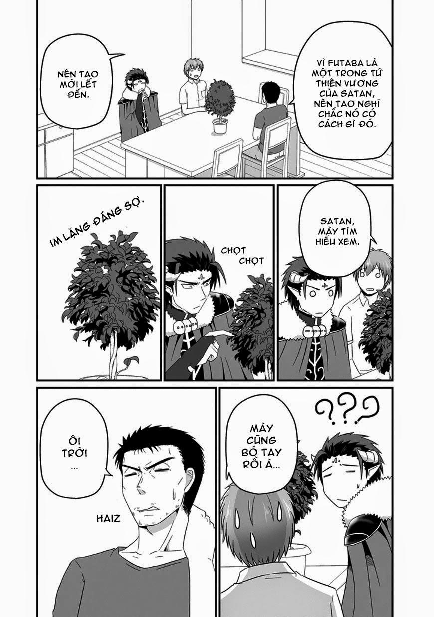 Thú Nuôi Của Tôi Là Satan - Chương 20 - Trang 6