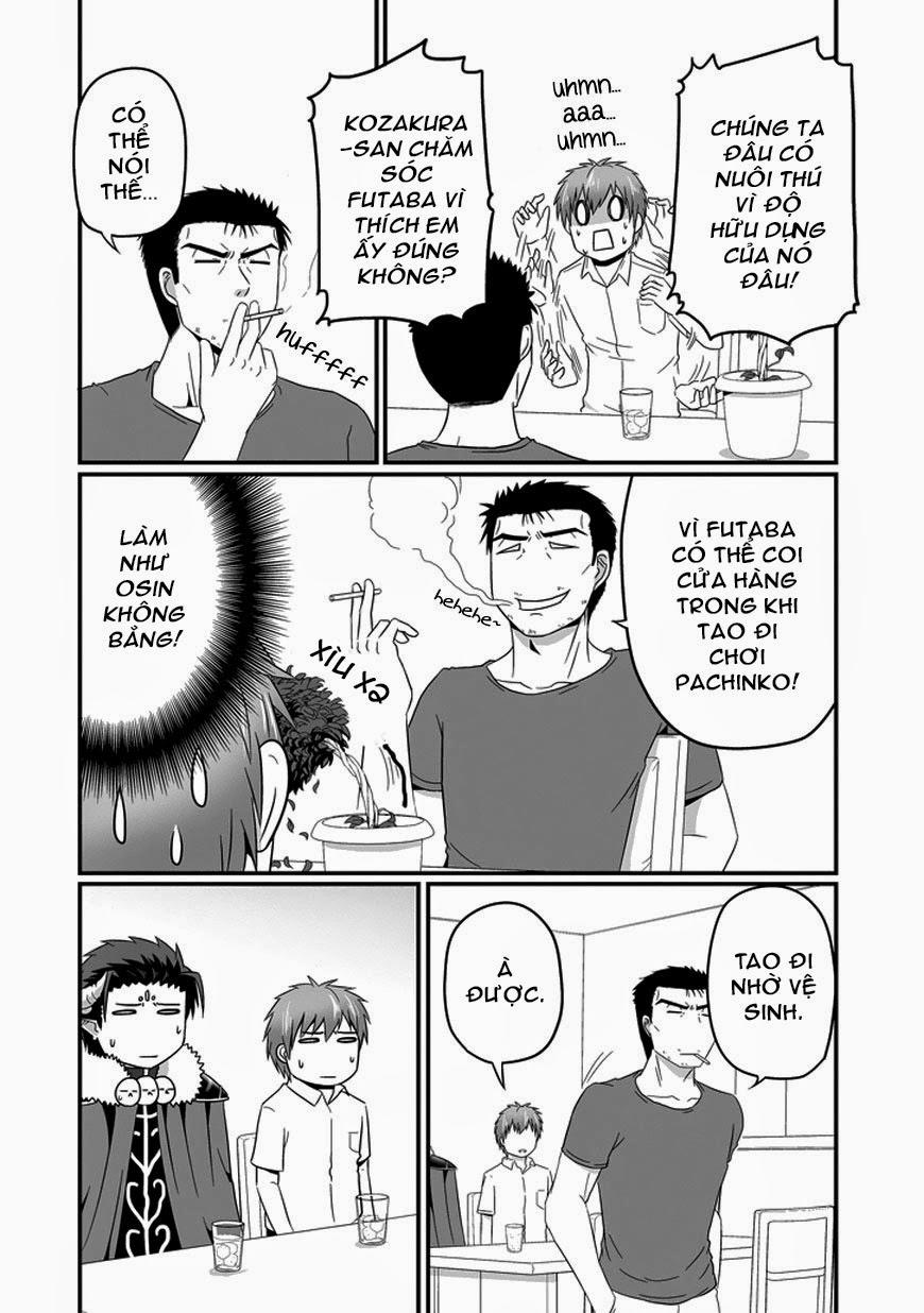 Thú Nuôi Của Tôi Là Satan - Chương 20 - Trang 8