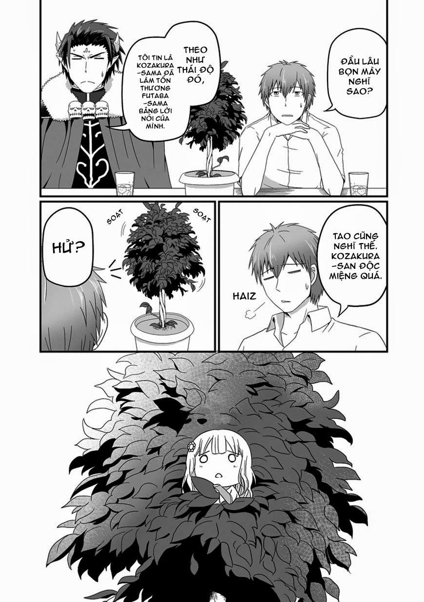 Thú Nuôi Của Tôi Là Satan - Chương 20 - Trang 9