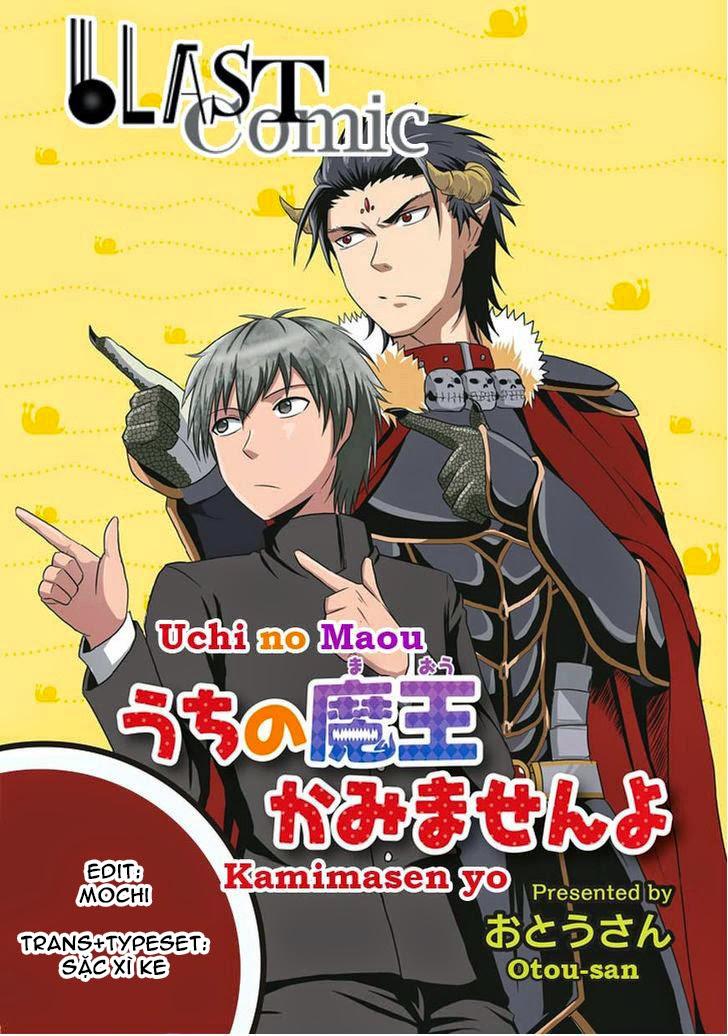 Thú Nuôi Của Tôi Là Satan - Chương 21 - Trang 1