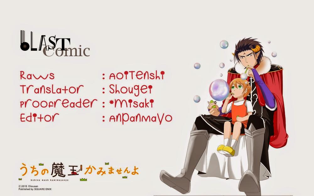 Thú Nuôi Của Tôi Là Satan - Chương 21 - Trang 23