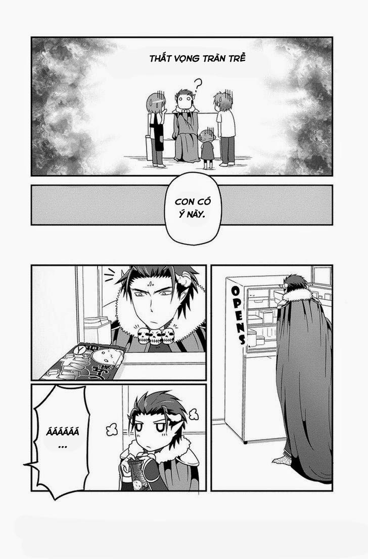 Thú Nuôi Của Tôi Là Satan - Chương 3 - Trang 4