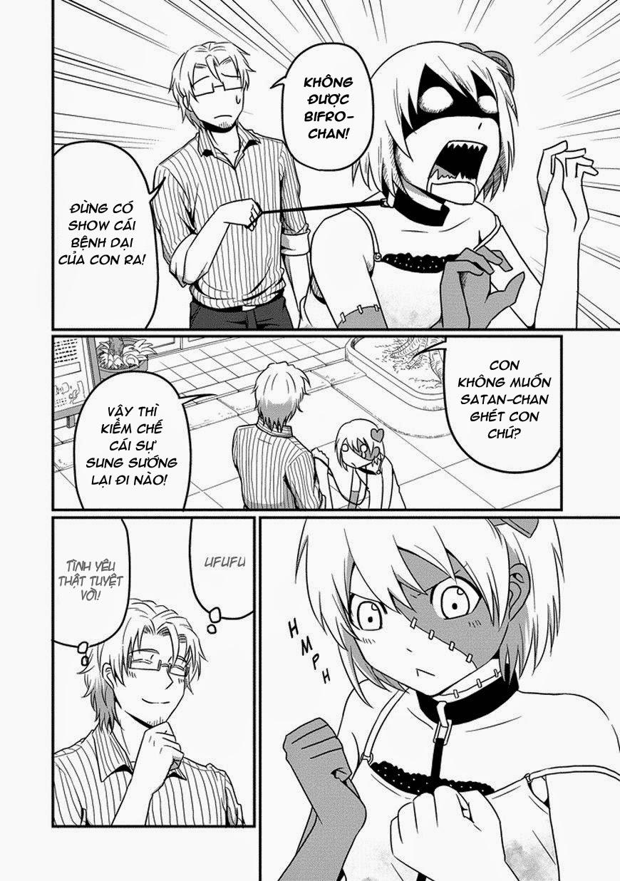 Thú Nuôi Của Tôi Là Satan - Chương 4 - Trang 11