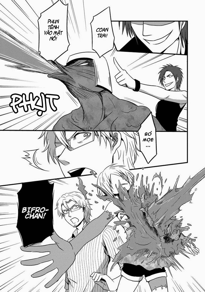 Thú Nuôi Của Tôi Là Satan - Chương 4 - Trang 14