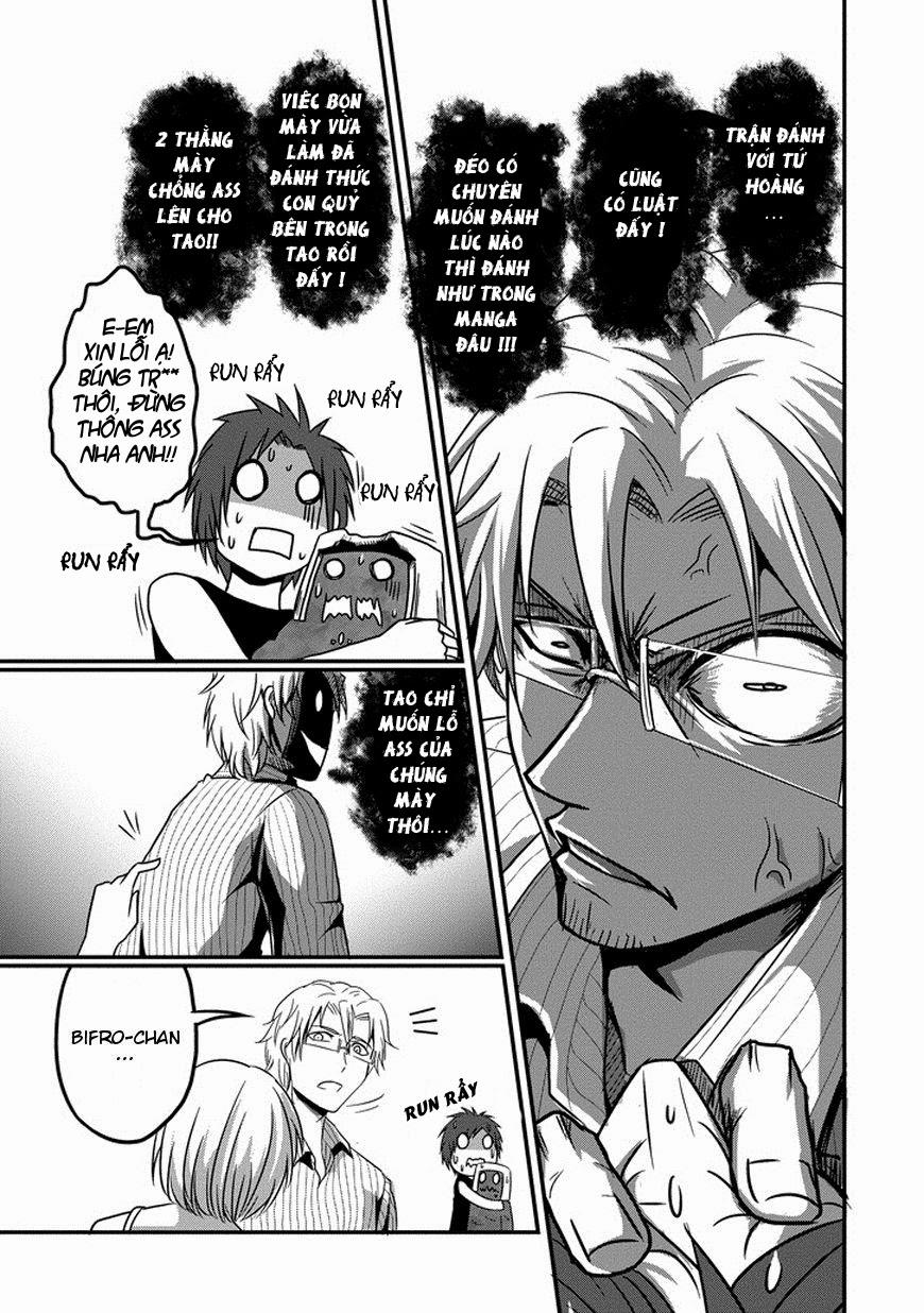 Thú Nuôi Của Tôi Là Satan - Chương 4 - Trang 16