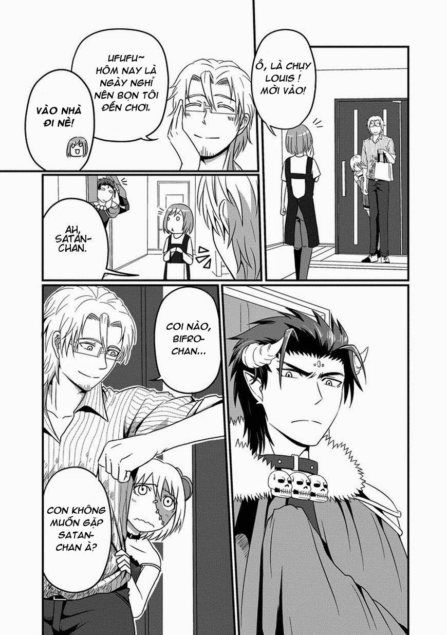 Thú Nuôi Của Tôi Là Satan - Chương 4 - Trang 20