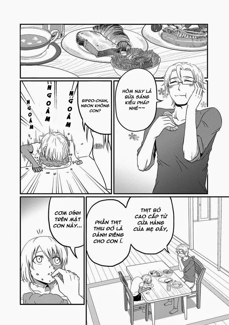 Thú Nuôi Của Tôi Là Satan - Chương 4 - Trang 5