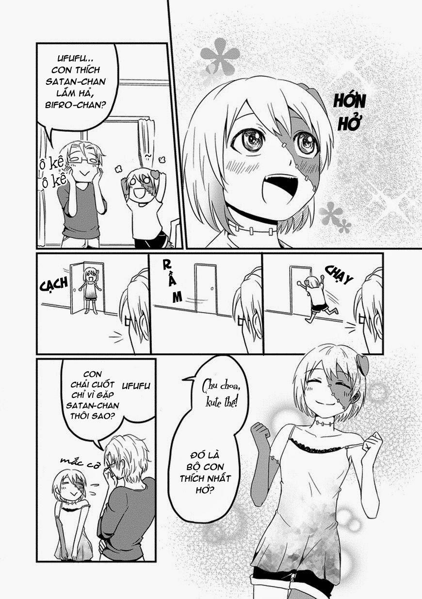 Thú Nuôi Của Tôi Là Satan - Chương 4 - Trang 7