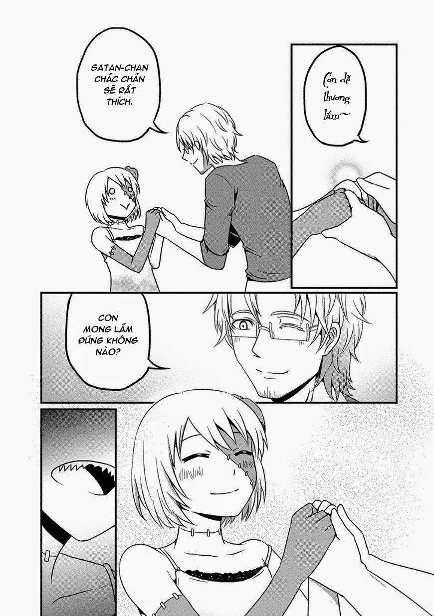 Thú Nuôi Của Tôi Là Satan - Chương 4 - Trang 8