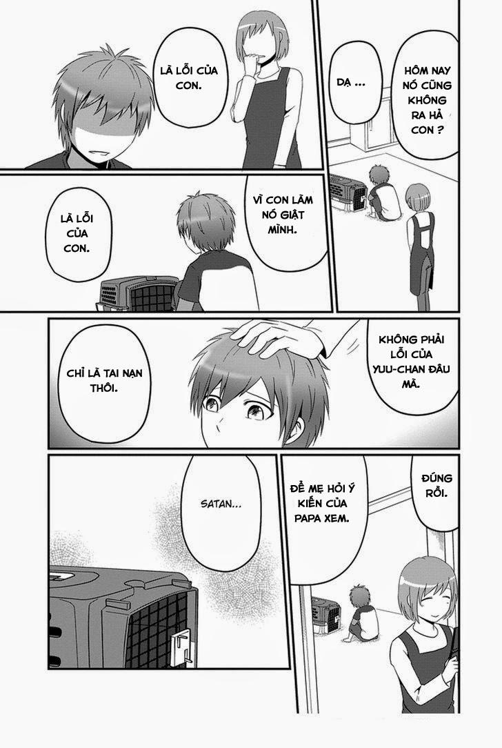 Thú Nuôi Của Tôi Là Satan - Chương 6 - Trang 14