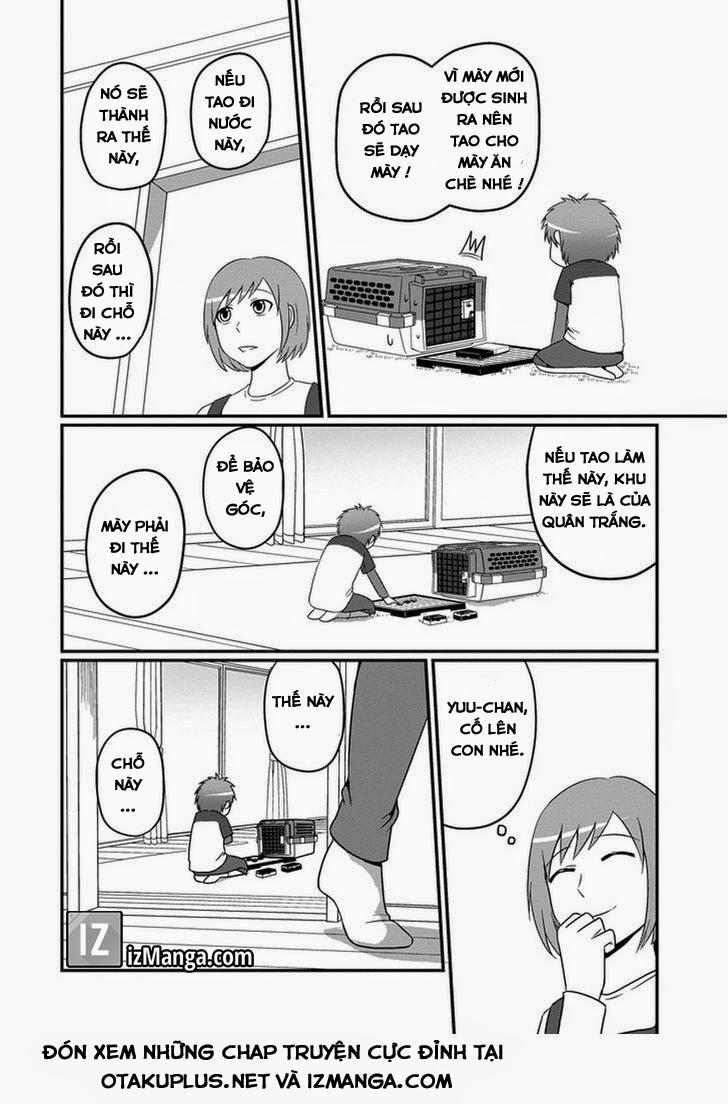 Thú Nuôi Của Tôi Là Satan - Chương 6 - Trang 17