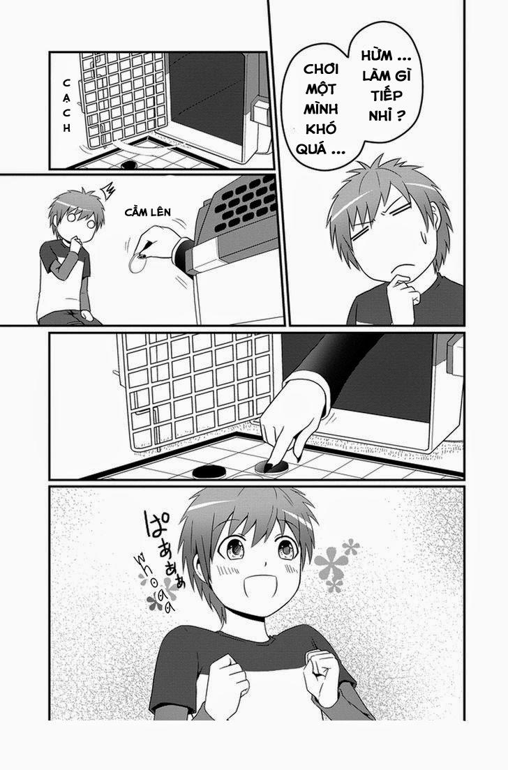 Thú Nuôi Của Tôi Là Satan - Chương 6 - Trang 18