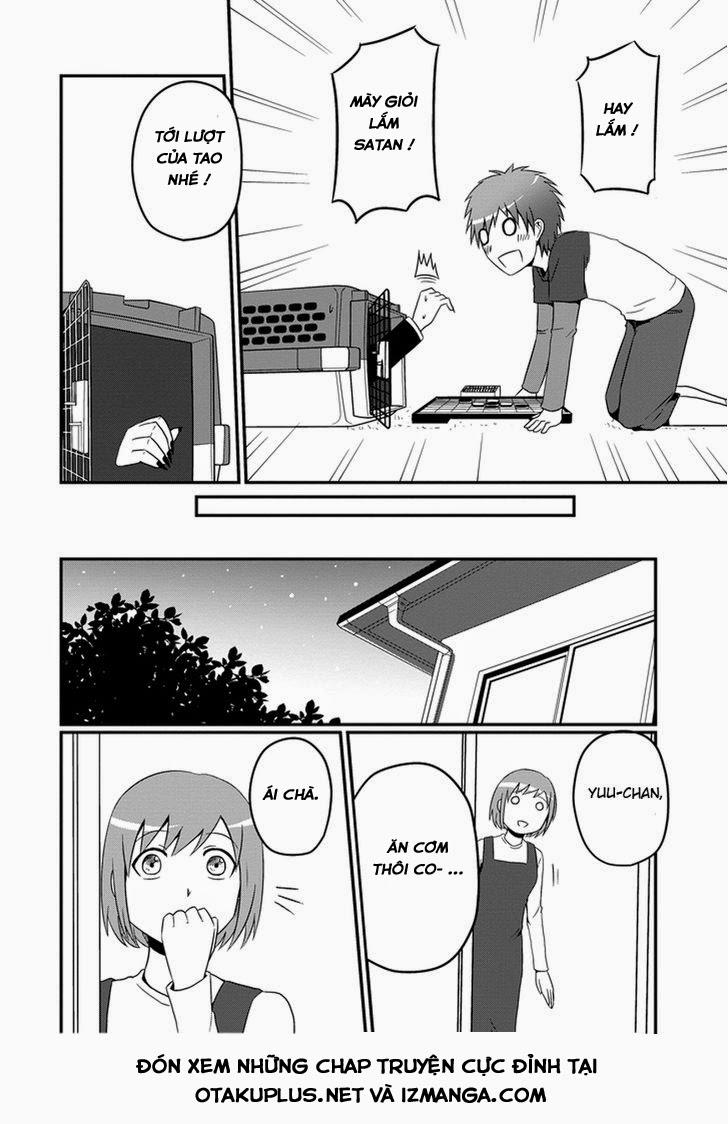 Thú Nuôi Của Tôi Là Satan - Chương 6 - Trang 19