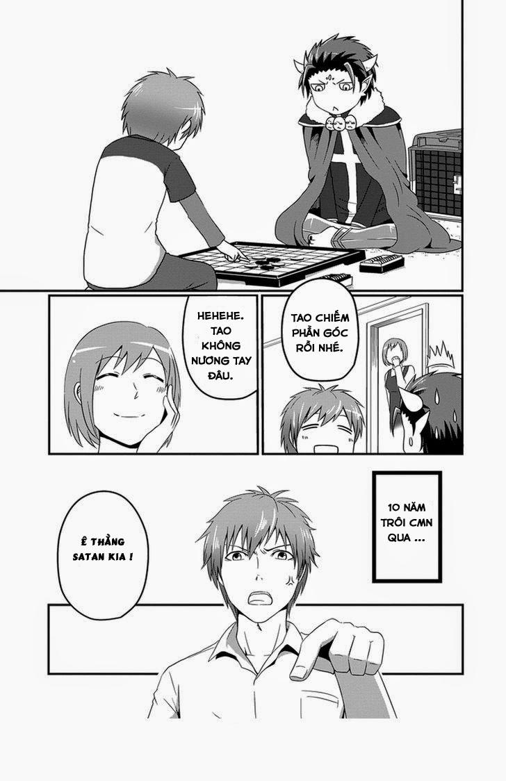 Thú Nuôi Của Tôi Là Satan - Chương 6 - Trang 20