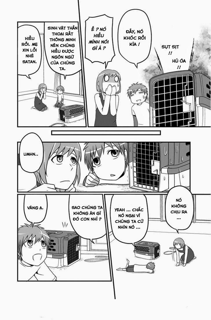 Thú Nuôi Của Tôi Là Satan - Chương 6 - Trang 7